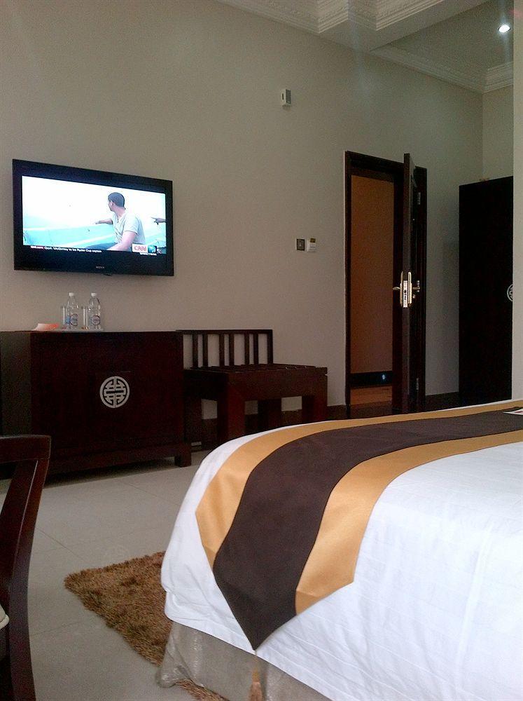 Grandbee Suites Ikeja Εξωτερικό φωτογραφία