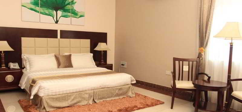 Grandbee Suites Ikeja Εξωτερικό φωτογραφία