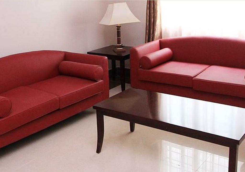 Grandbee Suites Ikeja Δωμάτιο φωτογραφία
