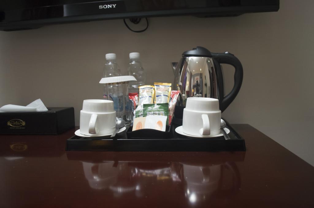 Grandbee Suites Ikeja Εξωτερικό φωτογραφία