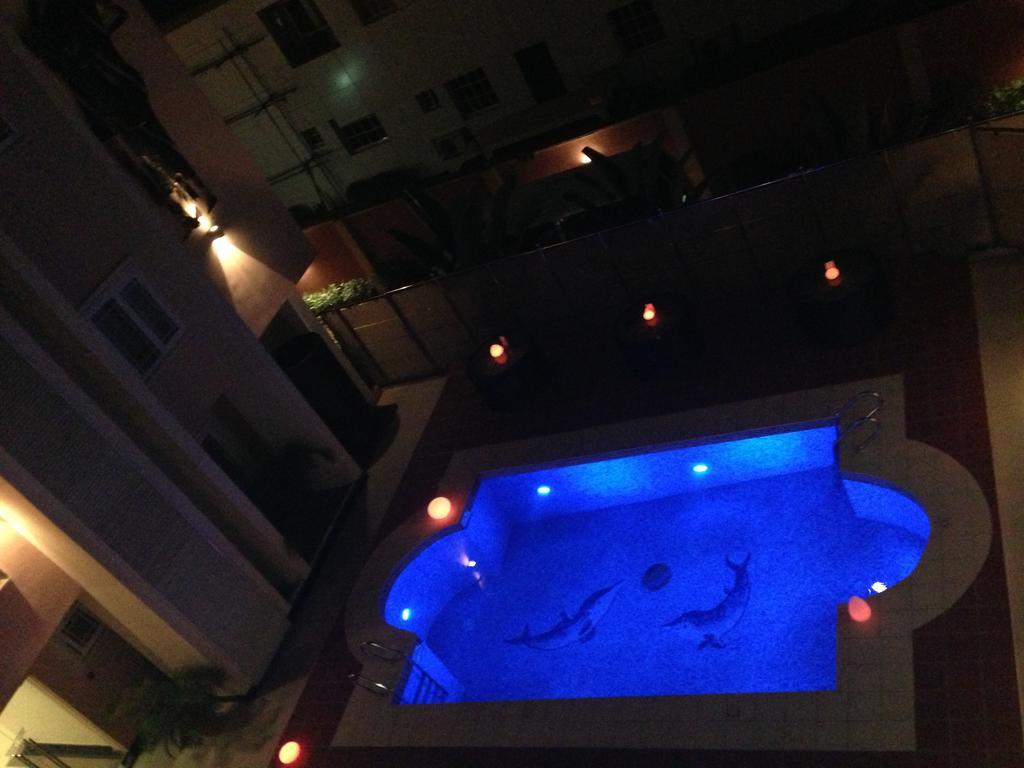 Grandbee Suites Ikeja Εξωτερικό φωτογραφία
