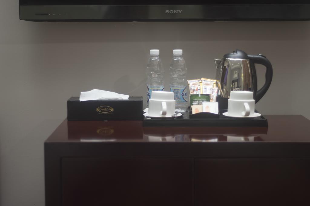 Grandbee Suites Ikeja Εξωτερικό φωτογραφία