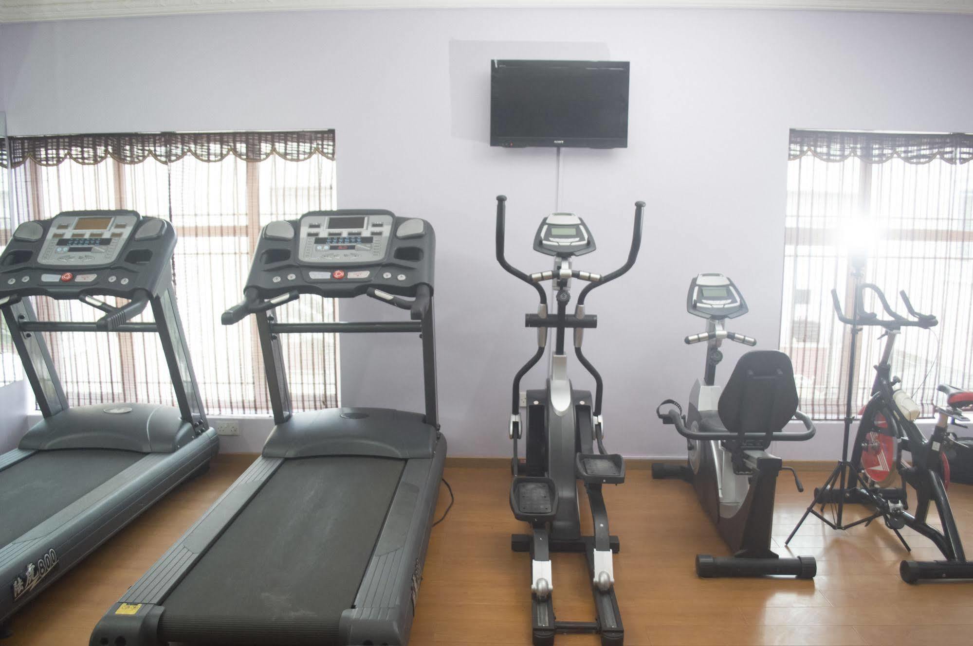 Grandbee Suites Ikeja Εξωτερικό φωτογραφία